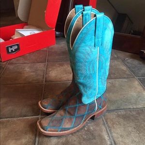 Anderson Bean boots